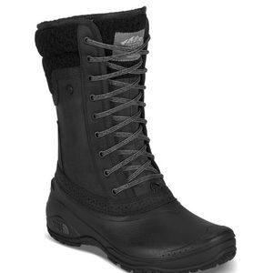 New women's north face snow boot